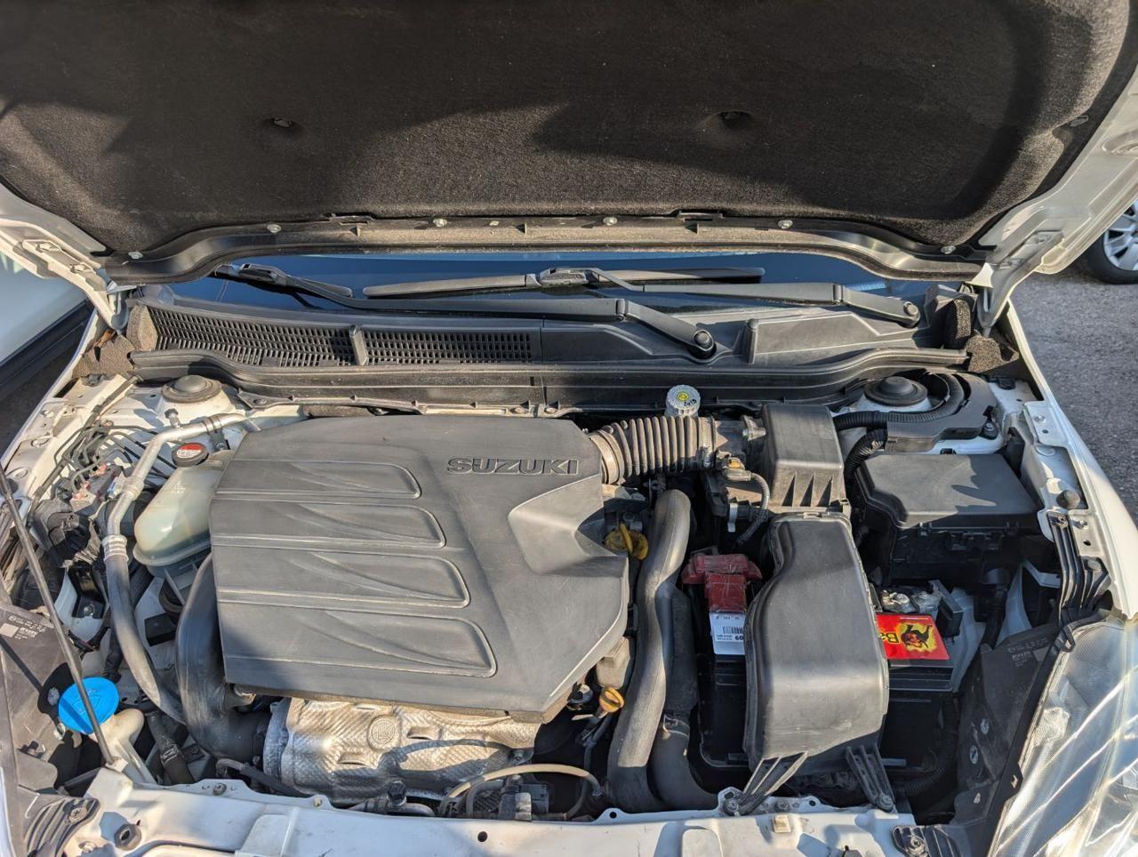 Suzuki S-Cross 1.6 DDiS 4WD All Grip Plus