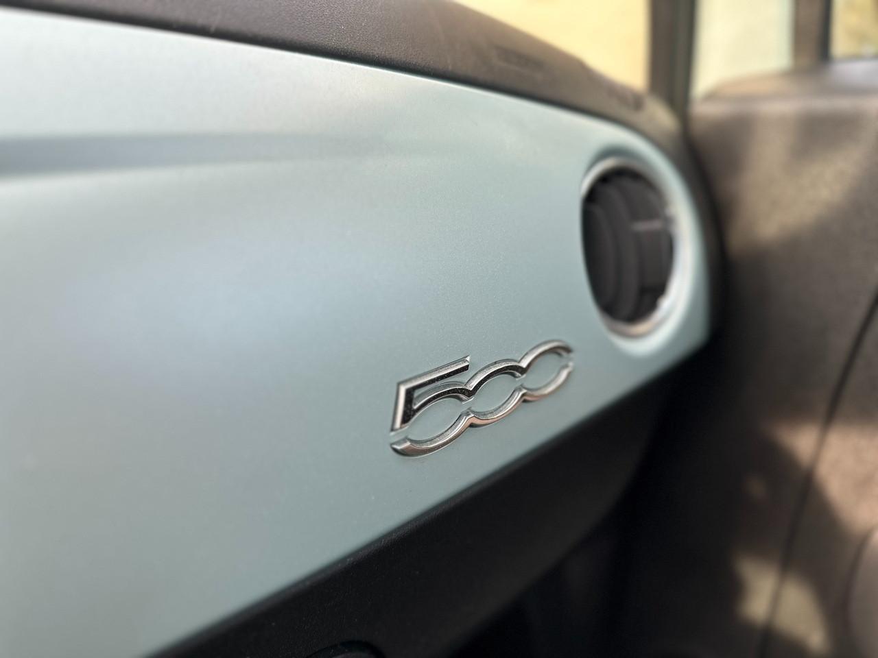 FIAT 500 III 2015 - 500 1.0 hybrid 70cv