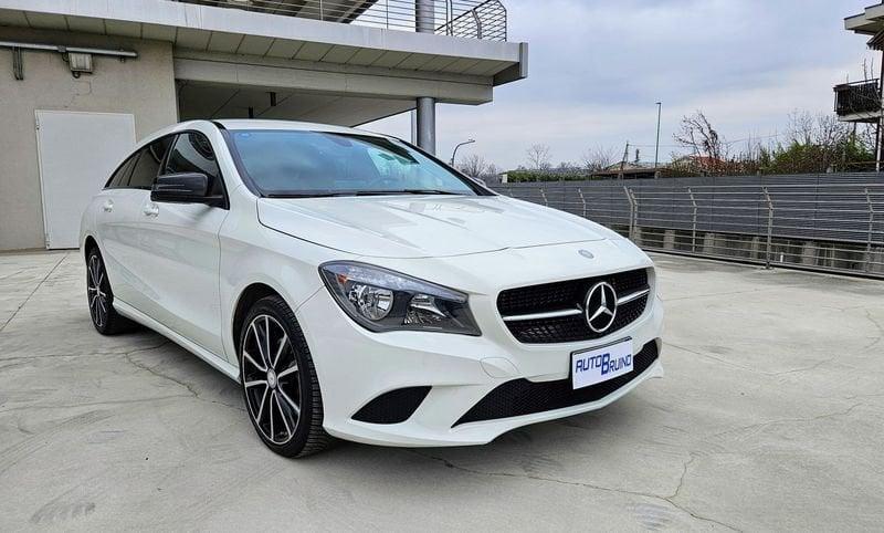 Mercedes-Benz CLA CLA 220 CDI S.W. Automatic Sport