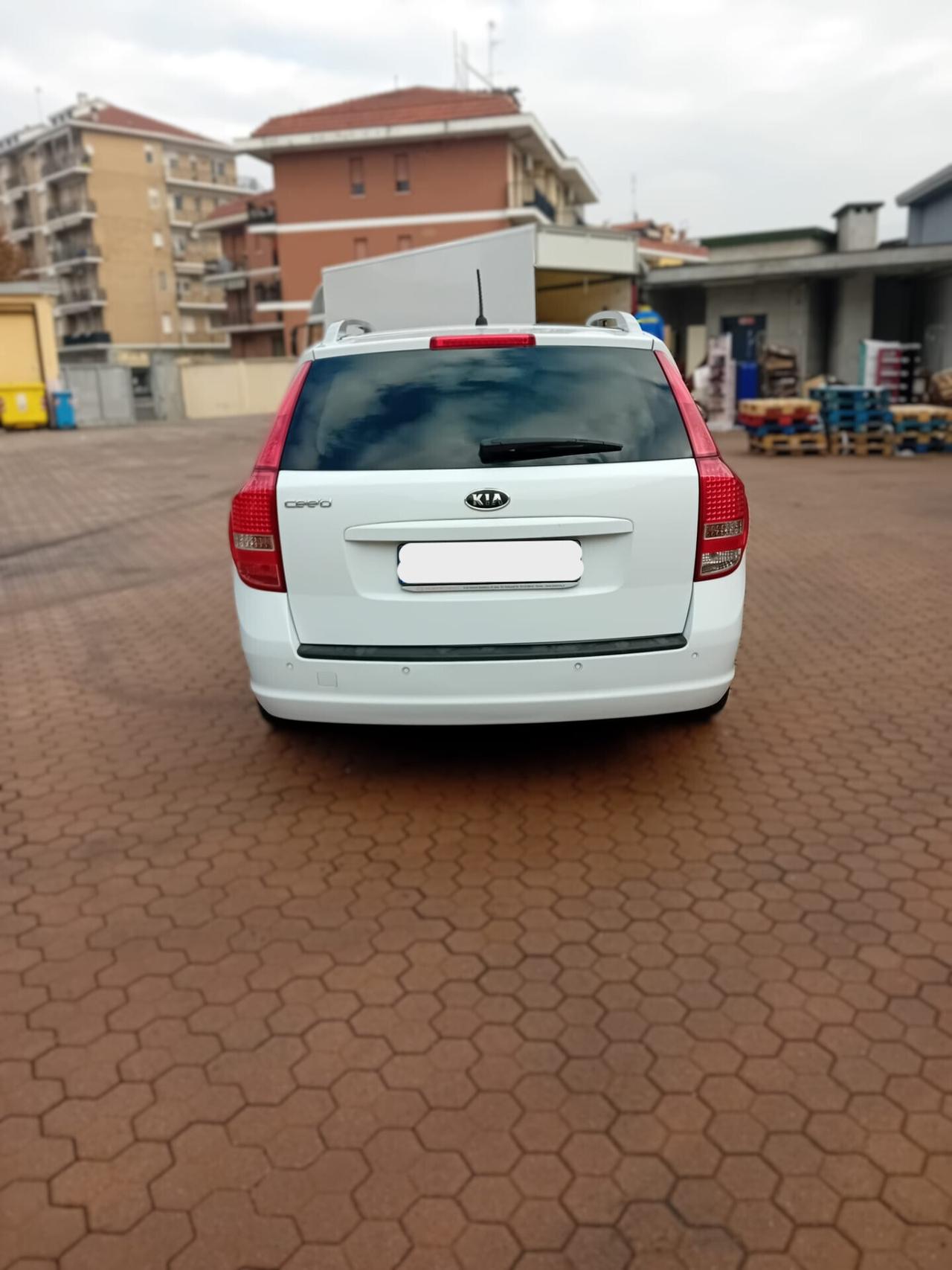 Kia Ceed - APERTI AD AGOSTO