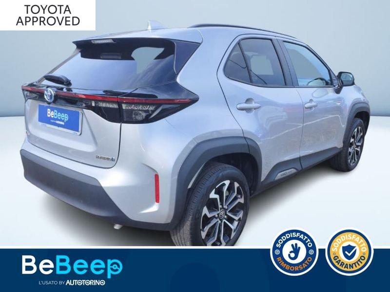 Toyota Yaris Cross 1.5H TREND FWD 116CV E-CVT