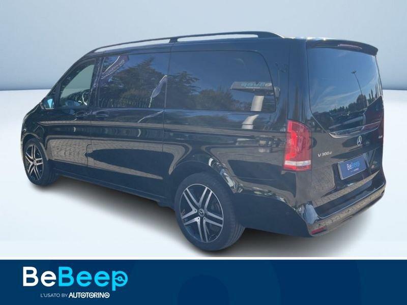 Mercedes-Benz Classe V V LONG 300 D EXCLUSIVE 4MATIC AUTO