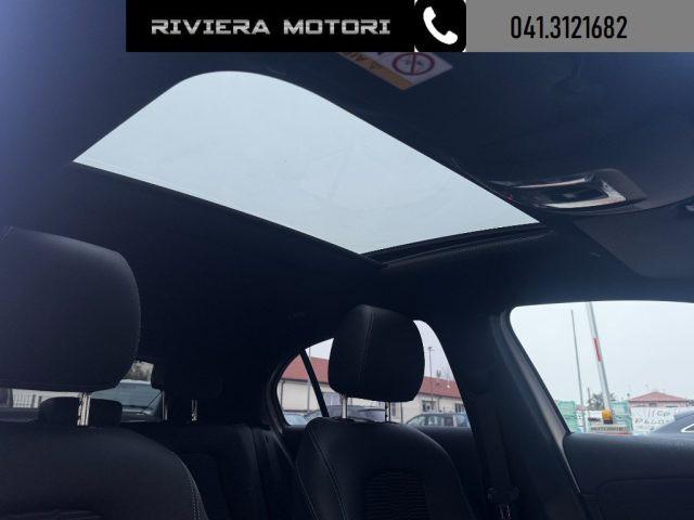 MERCEDES-BENZ A 200 d Automatic 4Matic Sport Night pack