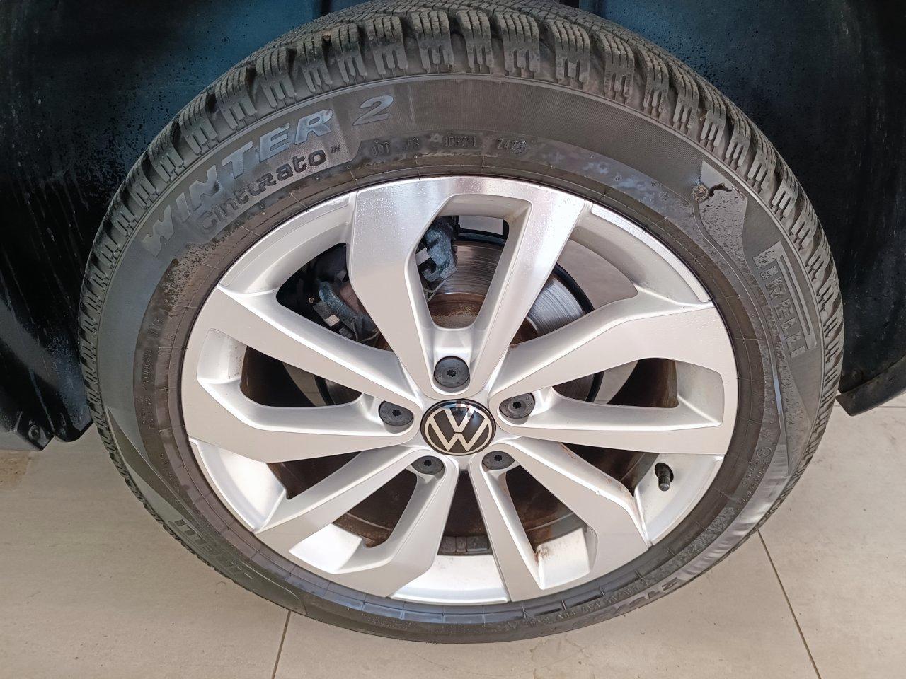 Volkswagen T-Roc 1.0 tsi STYLE 110cv UFFICIALE VOLKSWAGEN