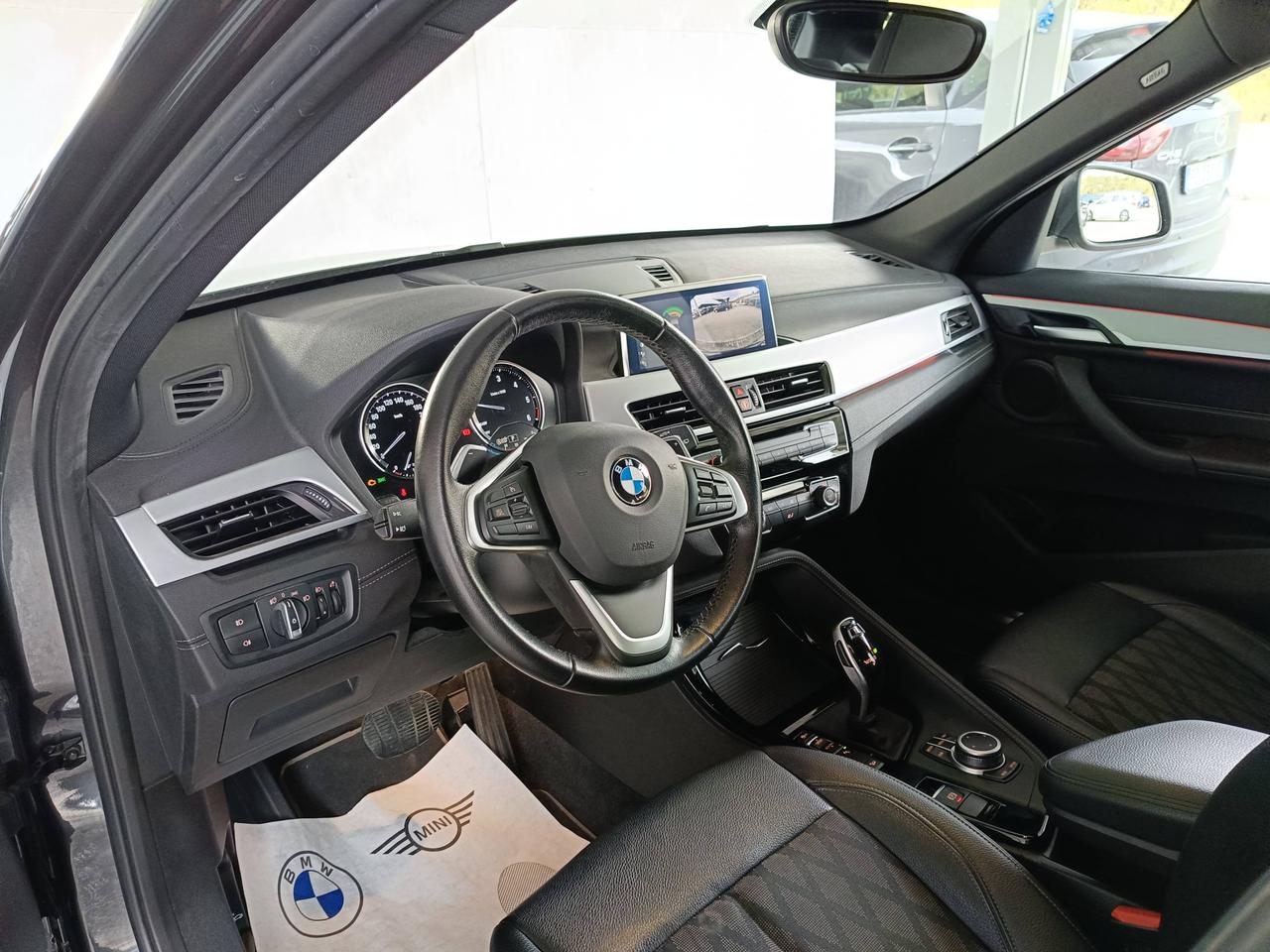 BMW X1 F48 2019 - X1 xdrive18d xLine Plus auto