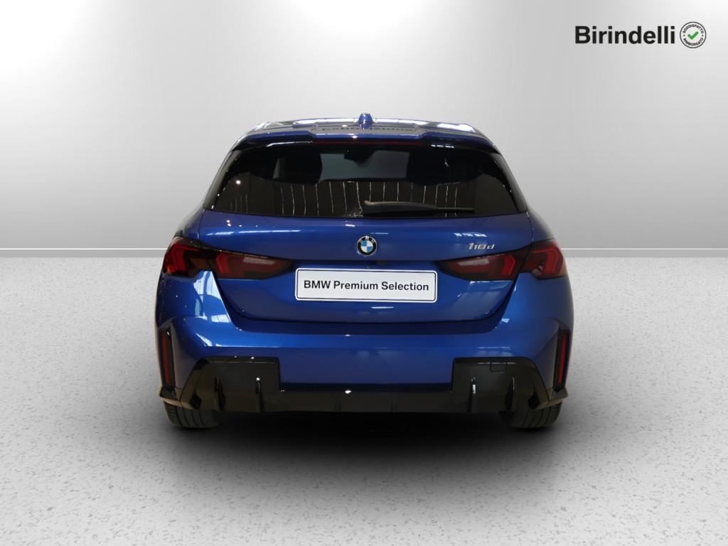 BMW Serie 1 (F70) - 118d MSport Pro