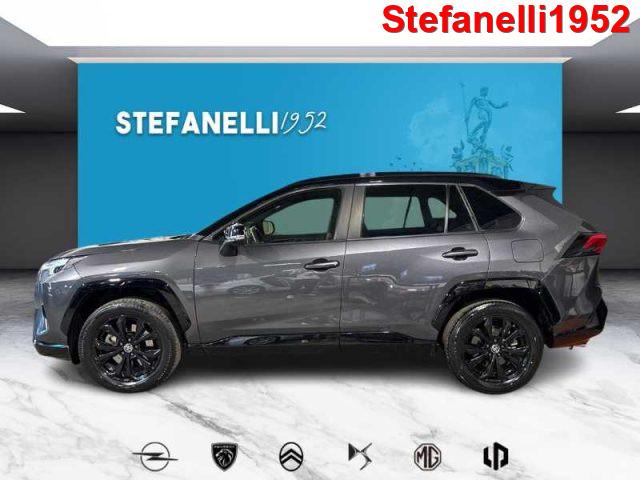 TOYOTA Dyna Rav4 V 2019 - Rav4 2.5 vvt-ie h mic 2wd 218cv e-cv