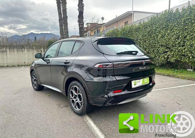 ALFA ROMEO Tonale 1.6 diesel 130 CV TCT6 Ti "SOLI 1390 KM"