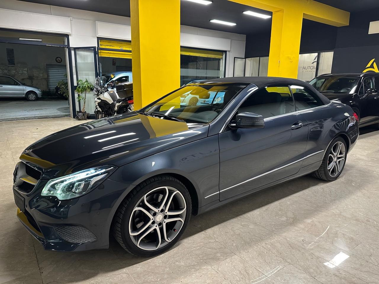 Mercedes-benz E 250 CDI Executive