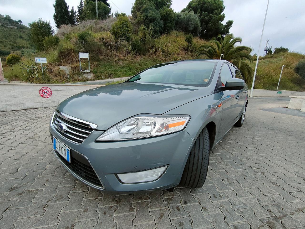 Ford Mondeo 2.0 TDCi 140 Cv Station Wagon Ghia DPF