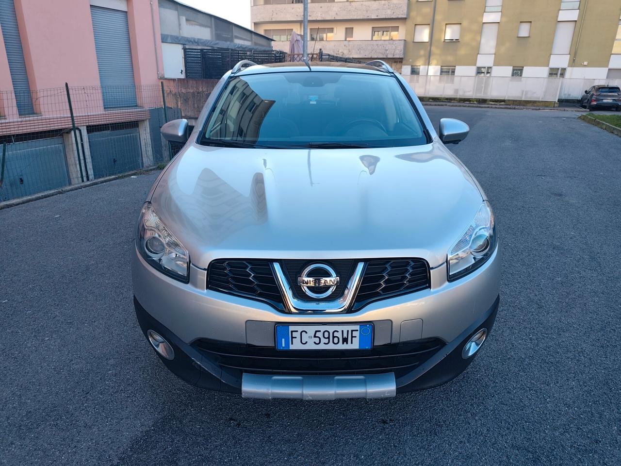 Nissan Qashqai 1.6 dCi Tekna neopatentati