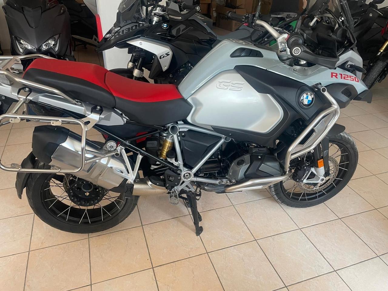 Bmw R 1250 GS ADVENTURE