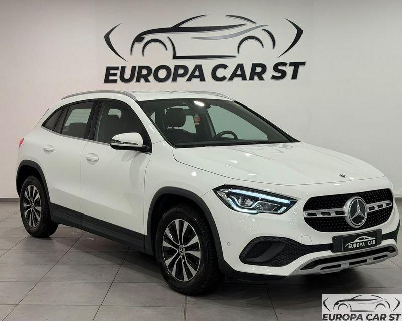 Mercedes-Benz GLA GLA 180 d Automatic Executive