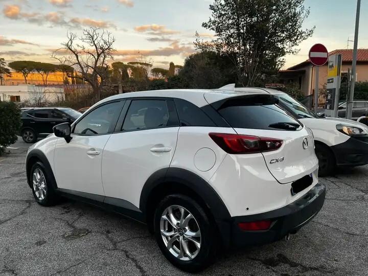 Mazda CX-3 1.5L Skyactiv-D Exceed