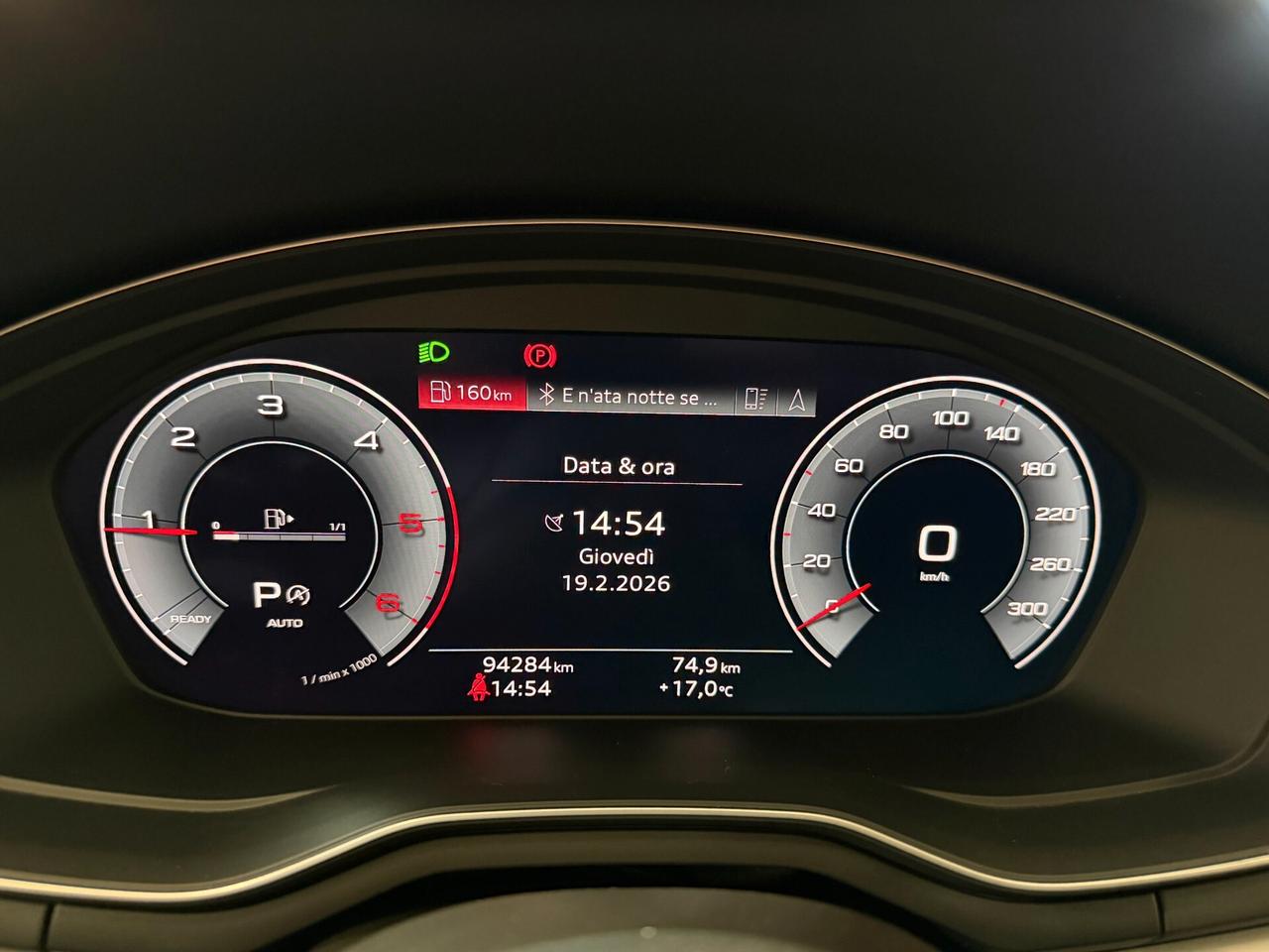 Audi A4 Avant 40 TDI Quattro S-tronic S-Line