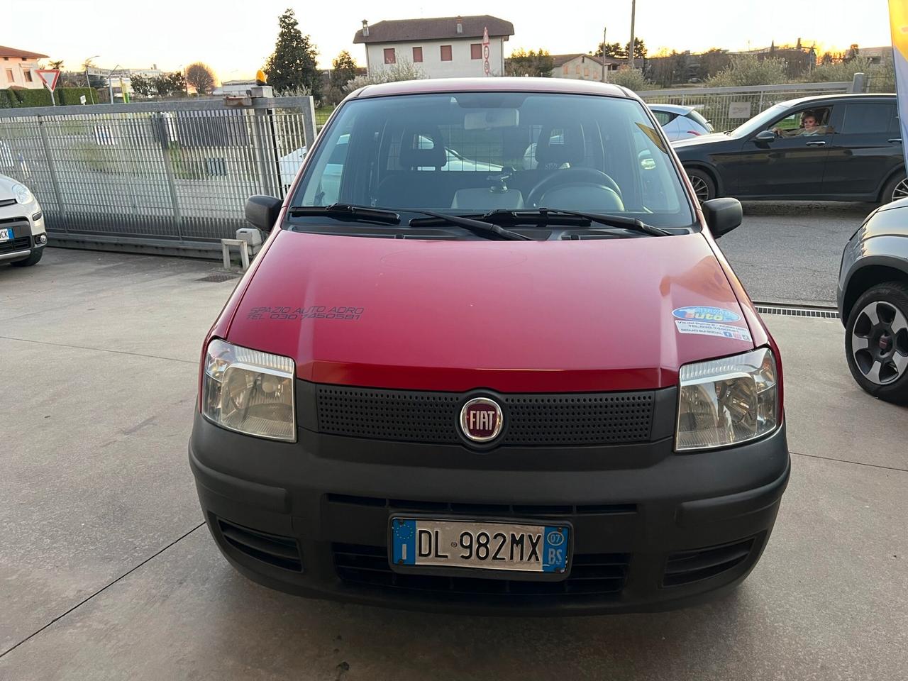 Fiat Panda 1.3 MJT Van Active 2 posti - IVA ESCLUSA - NO CLIMA