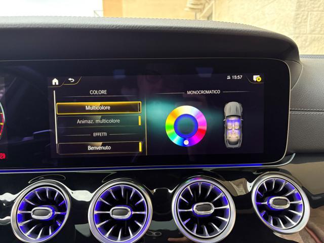 MERCEDES-BENZ GT Coupé 4 53 4Matic+ EQ-Boost Premium AMG