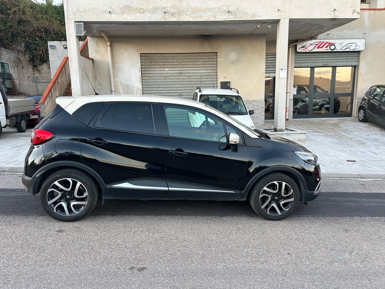 Renault Captur 1.5 dCi 8V 90 CV Start&Stop Energy R-Link