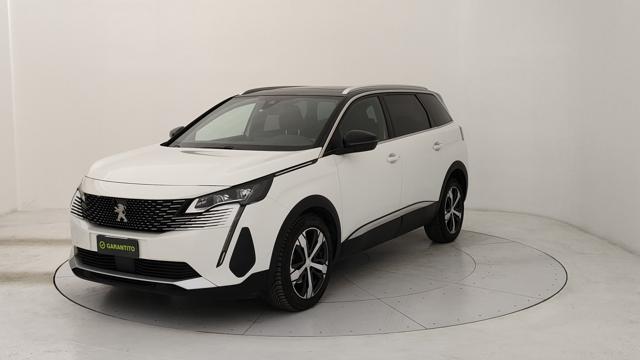 PEUGEOT 5008 2.0 bluehdi GT Pack s&s 180cv eat8