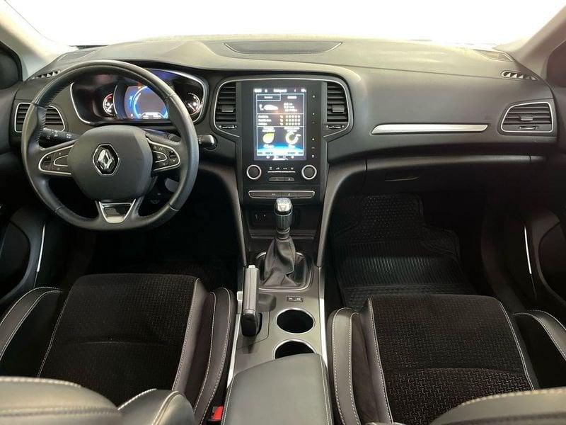 Renault Mégane Megane IV 2016 Sporter Megane Sporter 1.5 dci energy Zen 110cv edc