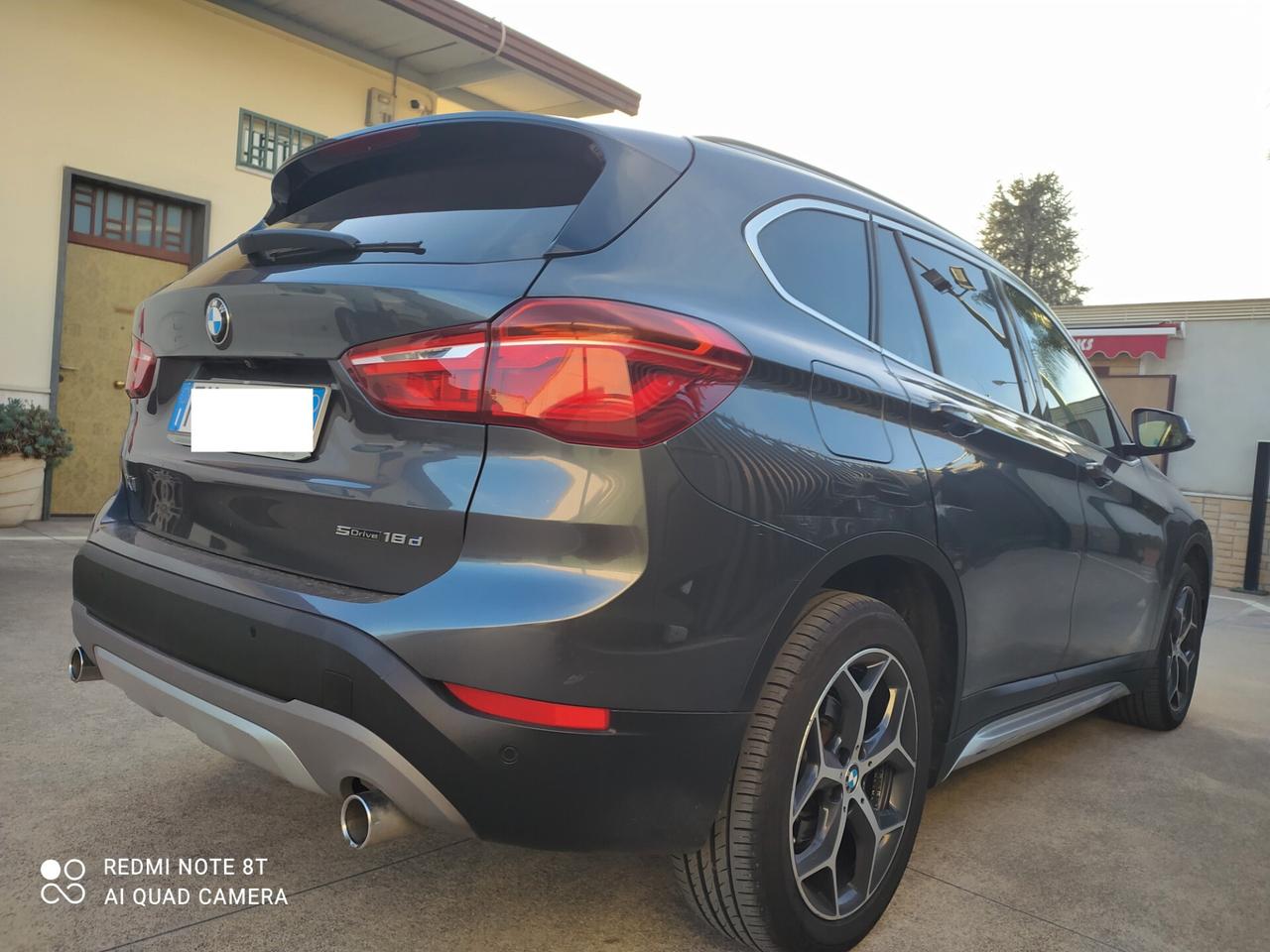 Bmw X1 sDrive18d xLine