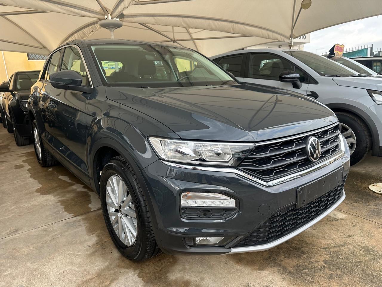Volkswagen T-Roc 1.0 TSI Business BlueMotion Technology