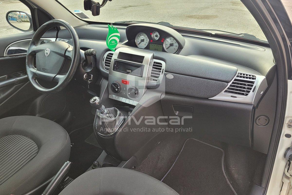 LANCIA Ypsilon 1.4 Argento Ecochic GPL