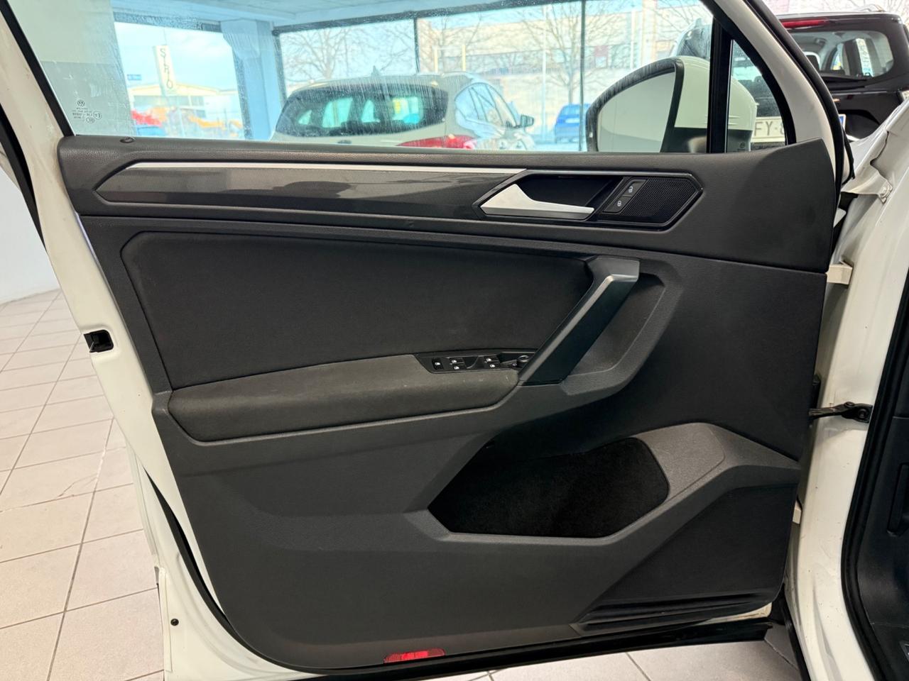 Volkswagen Tiguan 1.6 TDI SCR Style BlueMotion Technology