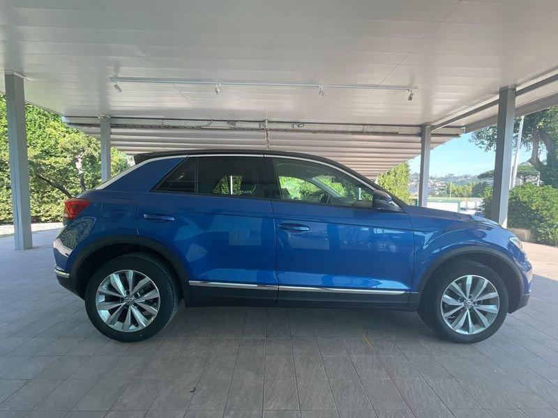 Volkswagen T-Roc 1.5 TSI ACT Style BMT