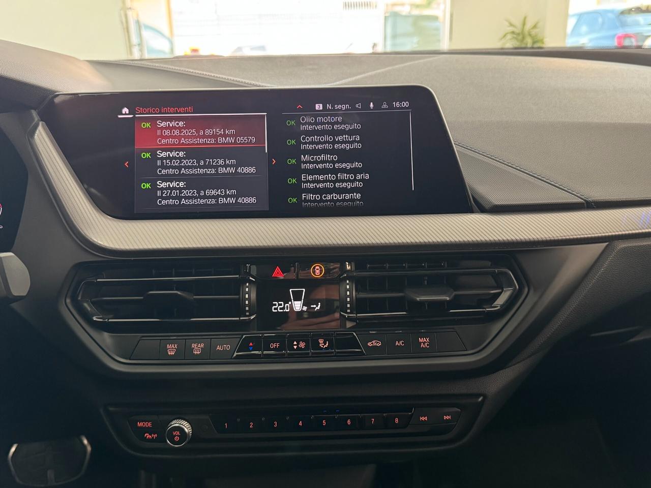 Bmw Serie1 116d Msport