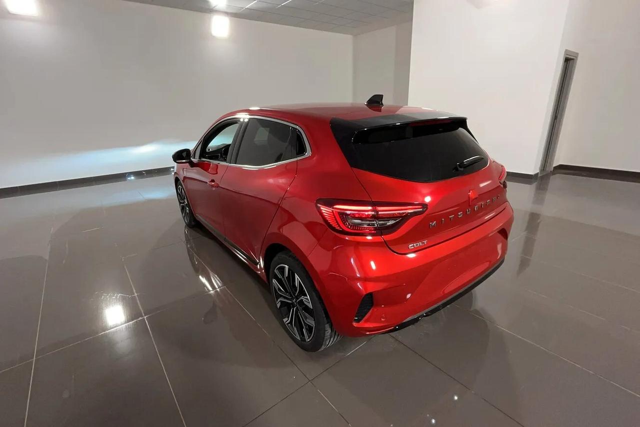 Mitsubishi Colt 1.0L turbo 100 CV Intense GPL