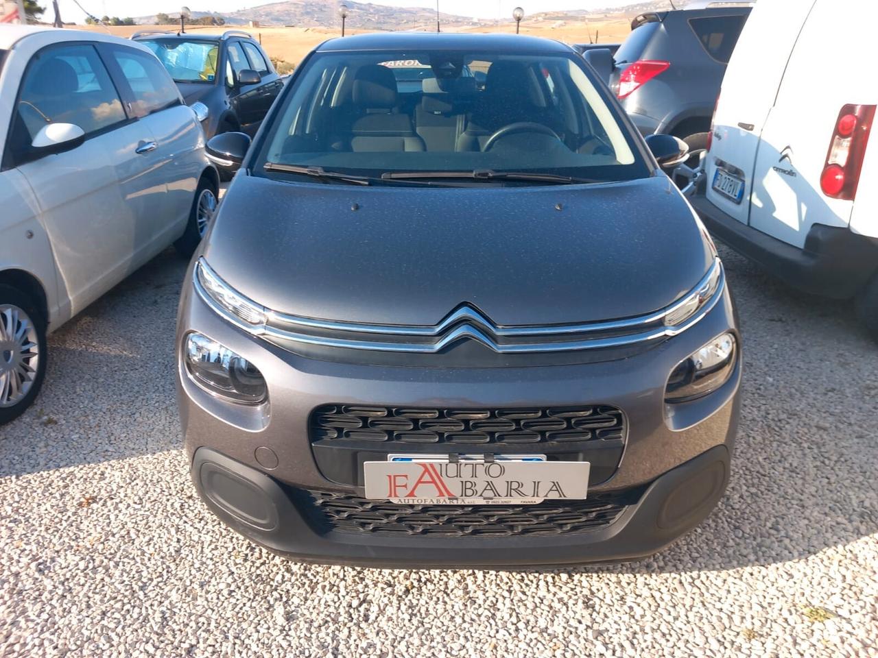 Citroen C3 PureTech 82 Feel