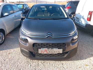 Citroen C3 PureTech 82 Feel