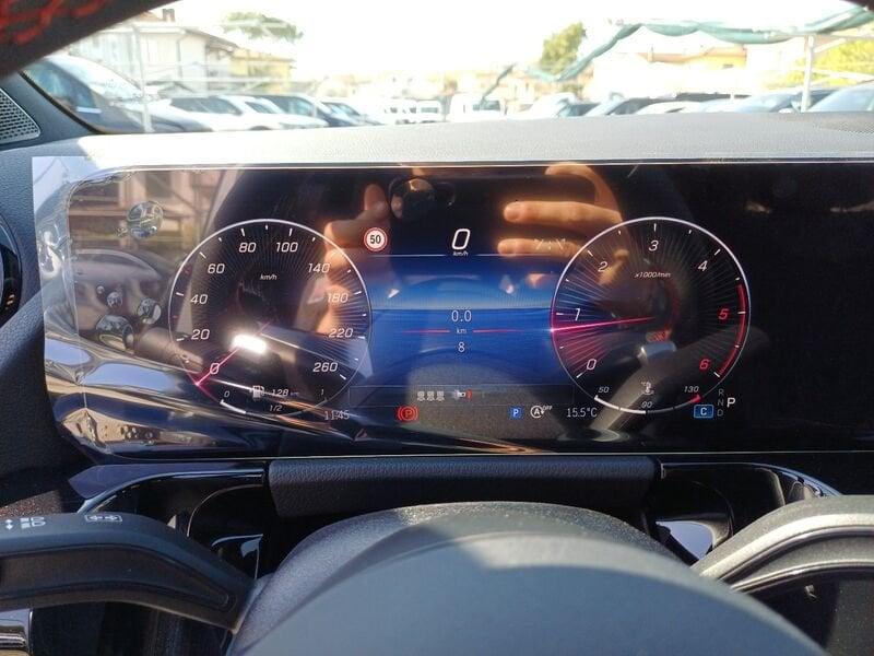 Mercedes-Benz Classe B B 180 d AMG Line Advanced Plus NIGHT-PACK