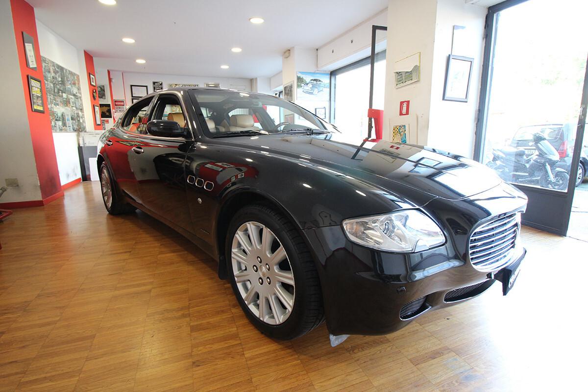 Maserati Quattroporte V8 4.2L Cambio automatico ZF 400 cv M139 (2008)