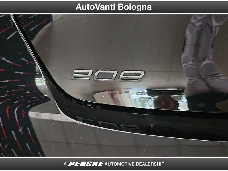 Peugeot 208 208 1.2 puretech Allure s&s 100cv