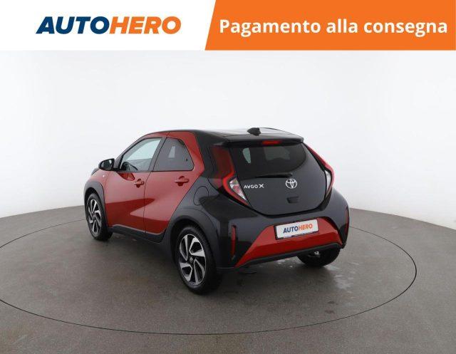 TOYOTA Aygo X 1.0 VVT-i 72 CV 5 porte Trend S-CVT