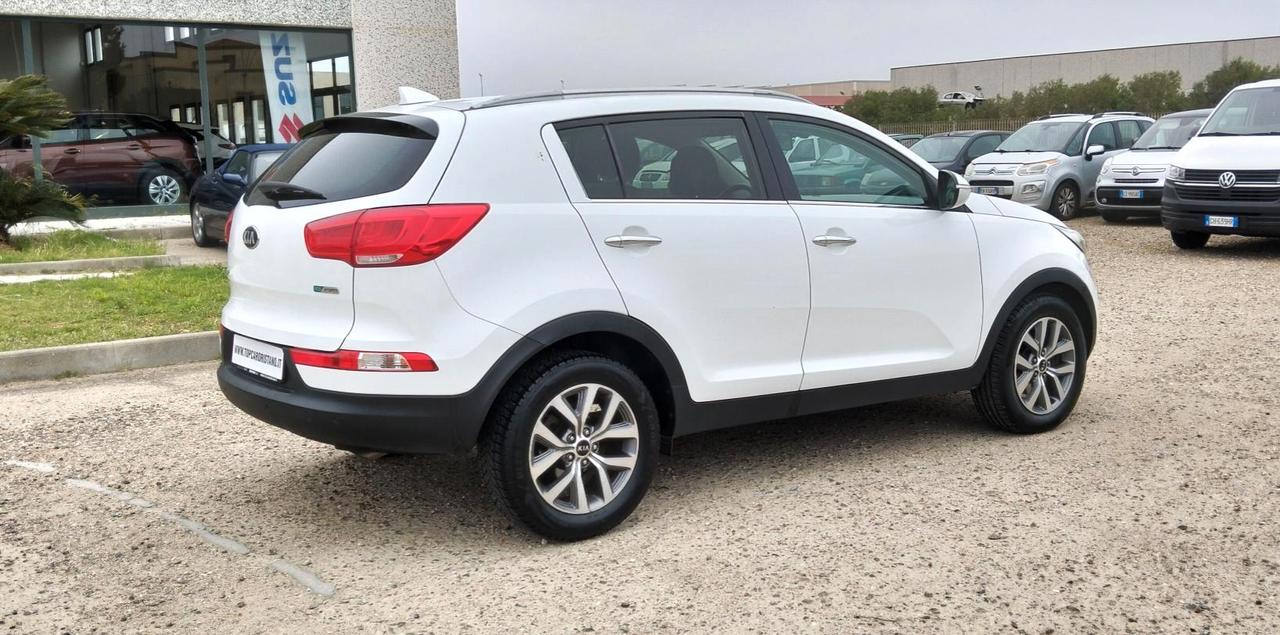 Kia Sportage 1.7 crdi High Tech stop&go 2wd