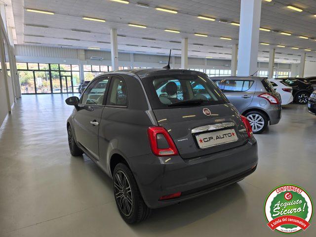 FIAT 500 1.0 Hybrid Star