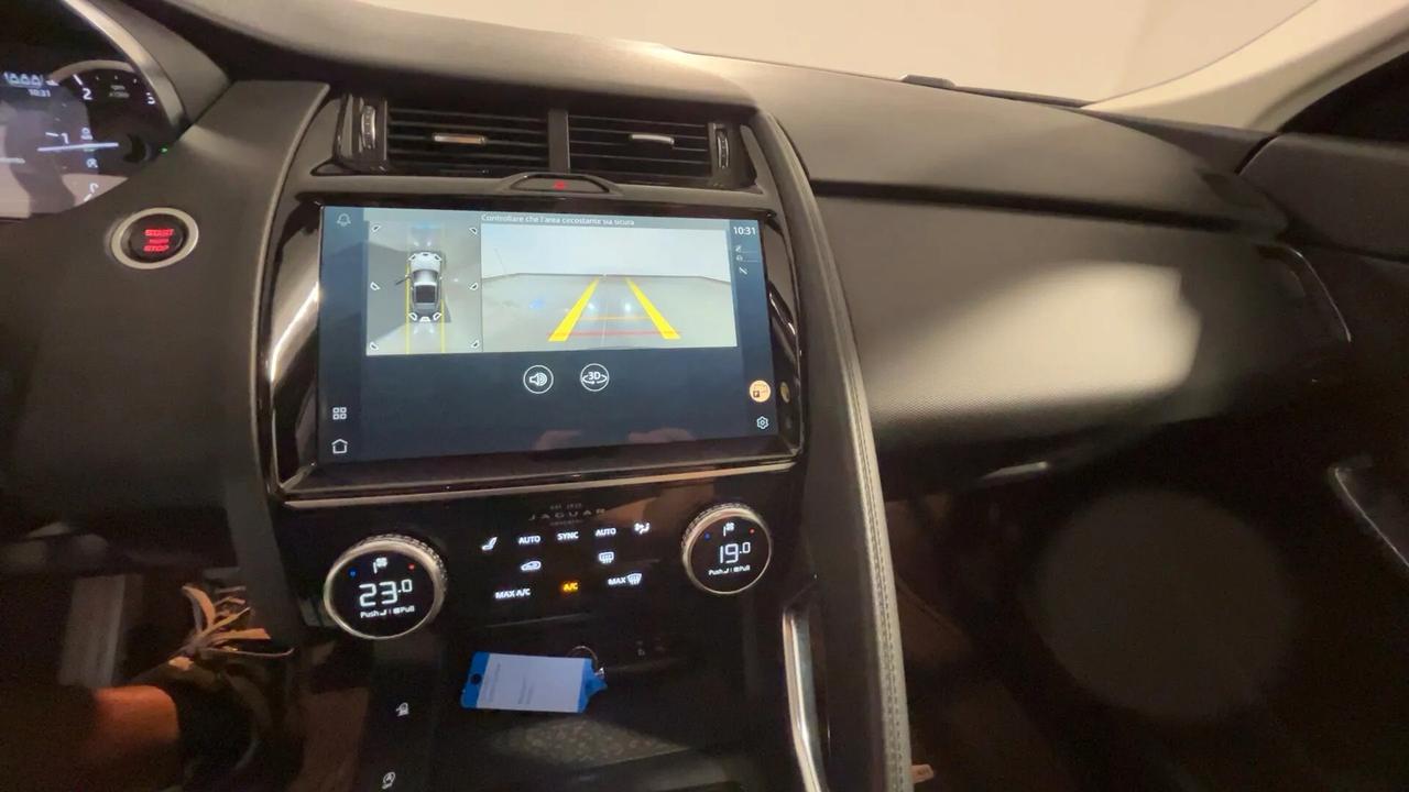 Jaguar E-Pace 2.0D I4 163 CV