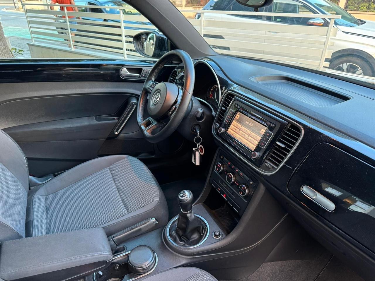 VW MAGGIOLINO 1.6 TDI DESING 105cv NEOPATENTATI