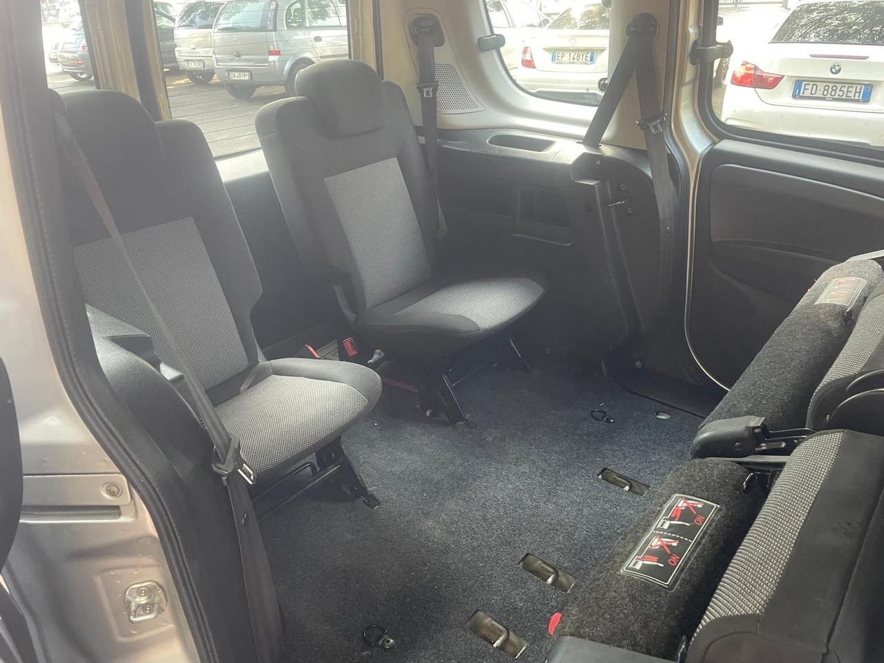 Fiat Doblo Doblò 1.4 16V Emotion Benzina /GPL 7Posti