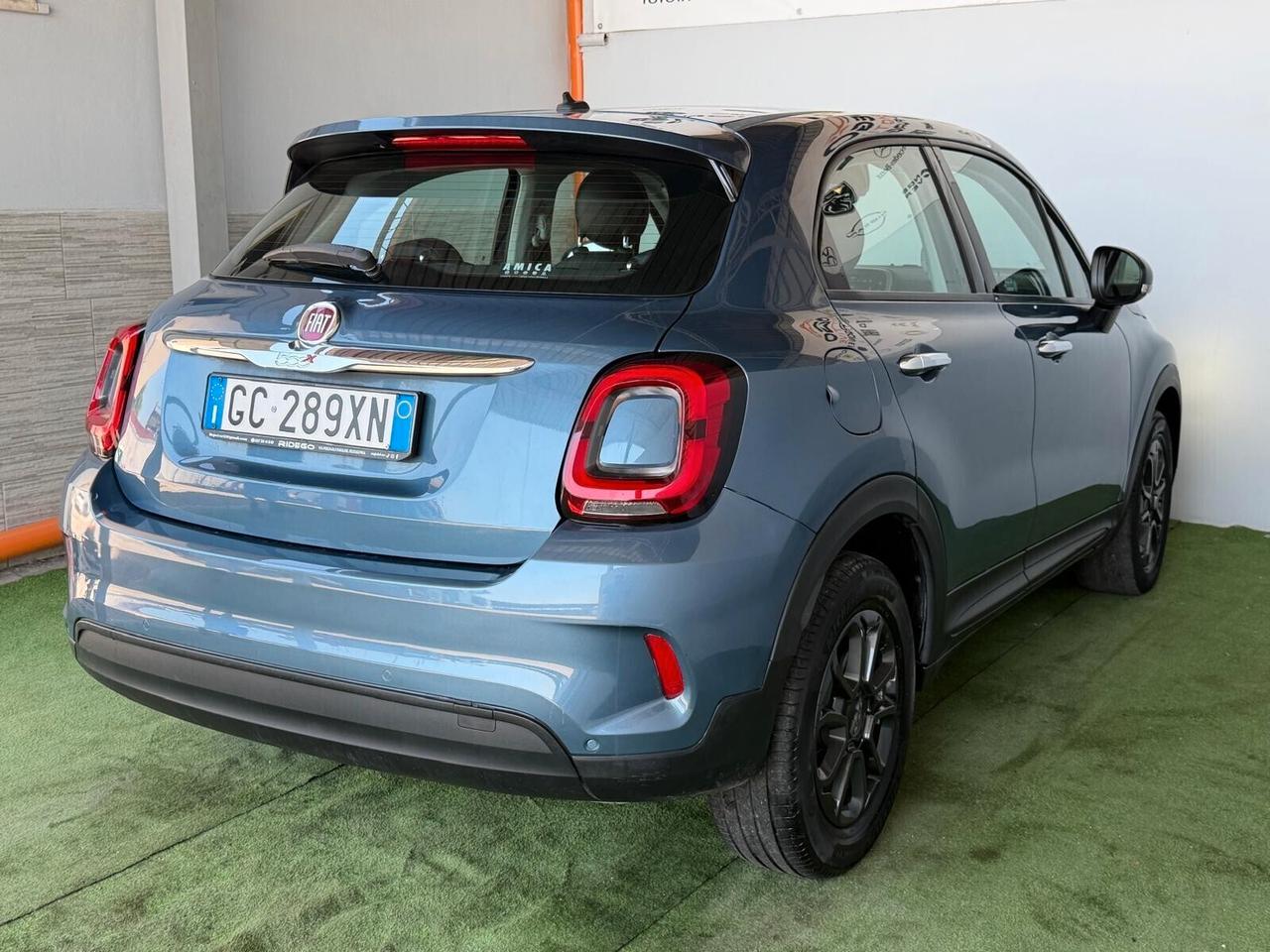 Fiat 500X 1.3 MultiJet 95 CV Lounge