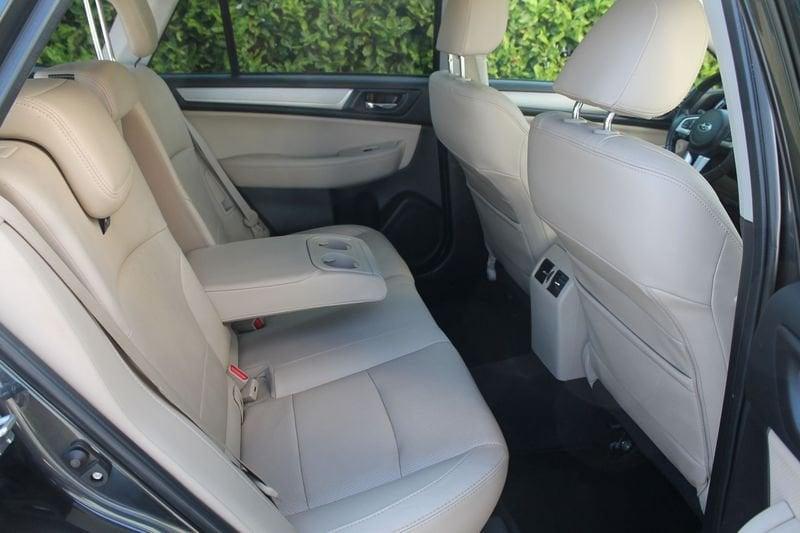 Subaru Outback 2.0D-S Lineartronic Unlimited