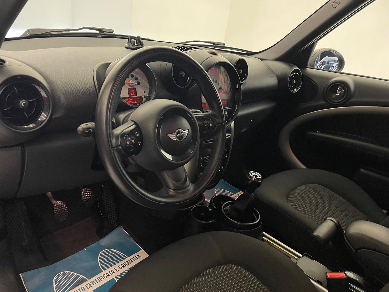 Mini Cooper D Countryman 1.6 Business