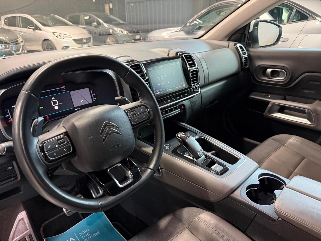 Citroen C5 Aircross Shine Diesel Euro 6 Neopatentati