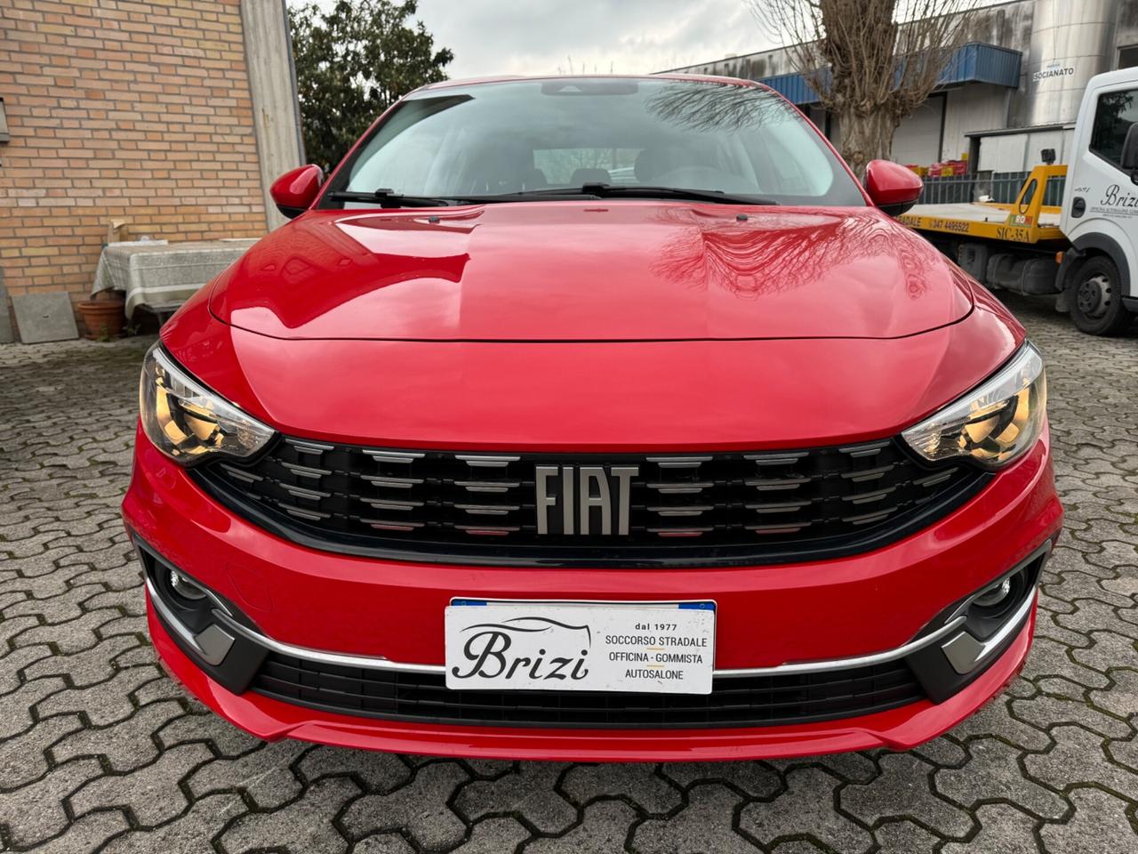 Fiat Tipo 1.3 Mjt S&S 5 porte City Life