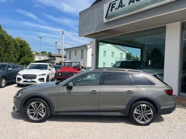 AUDI A4 allroad 40 TDI 204 CV S tronic Business Evolution MHEV