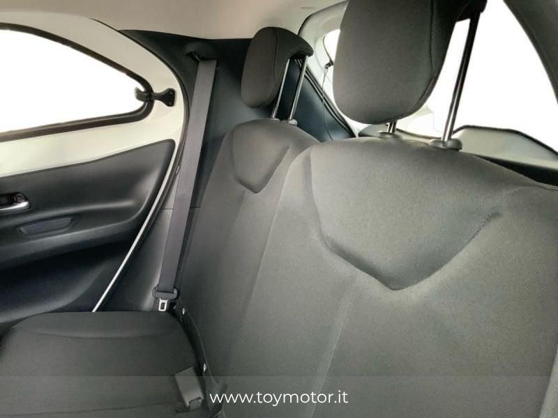Toyota Aygo X 1.0 VVT-i 72 CV 5 porte Active S-CVT