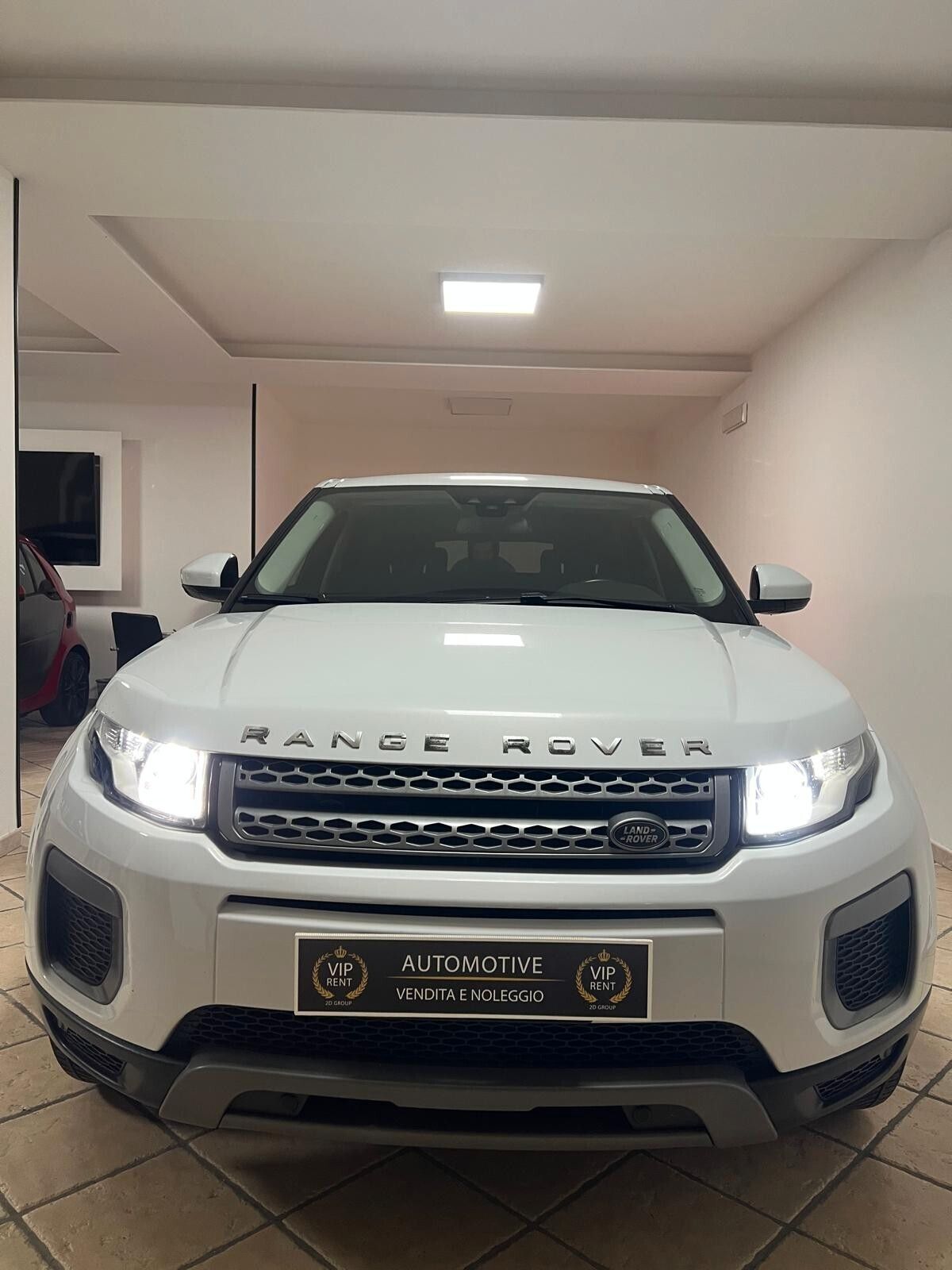 Land Rover Range Rover Evoque 2016 photo 5
